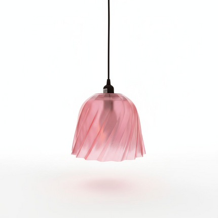 Suspension Fleur de Brume