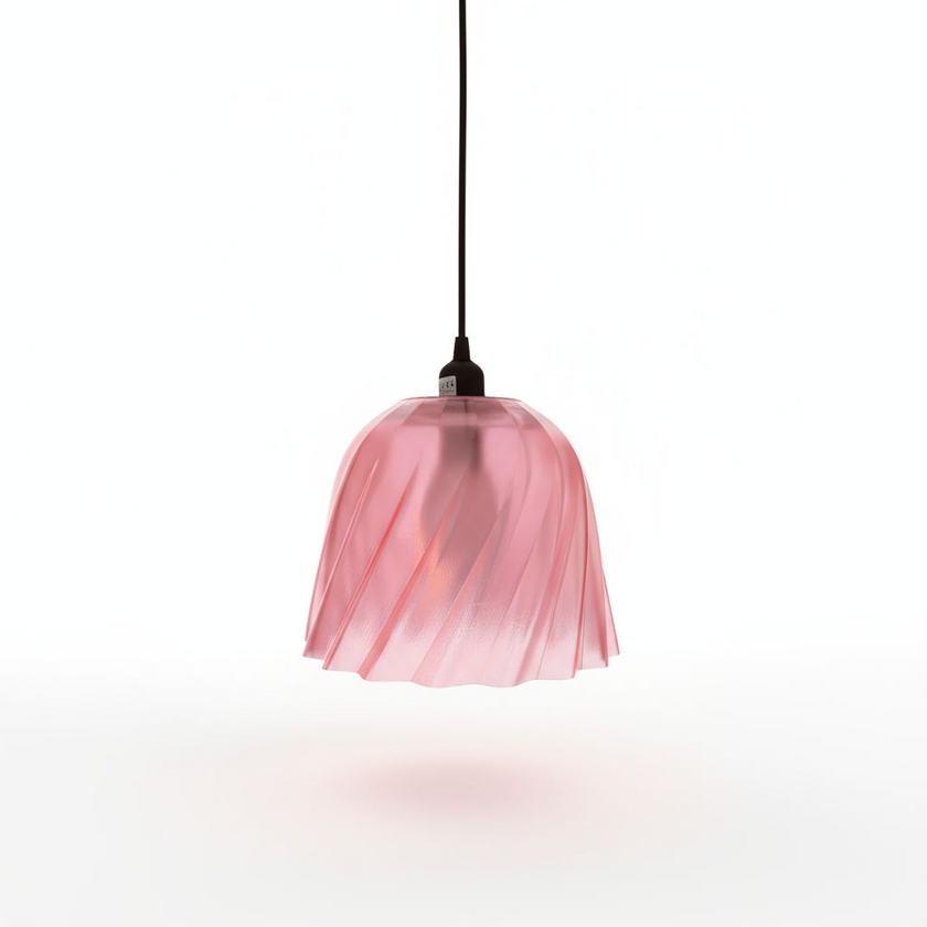 Suspension Fleur de Brume