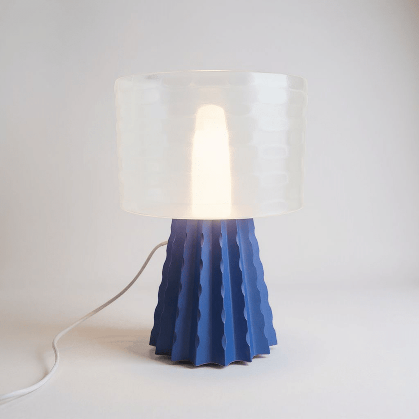Lampe sculpturale