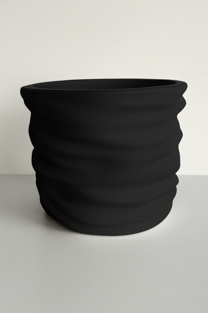 Cache-pot Design