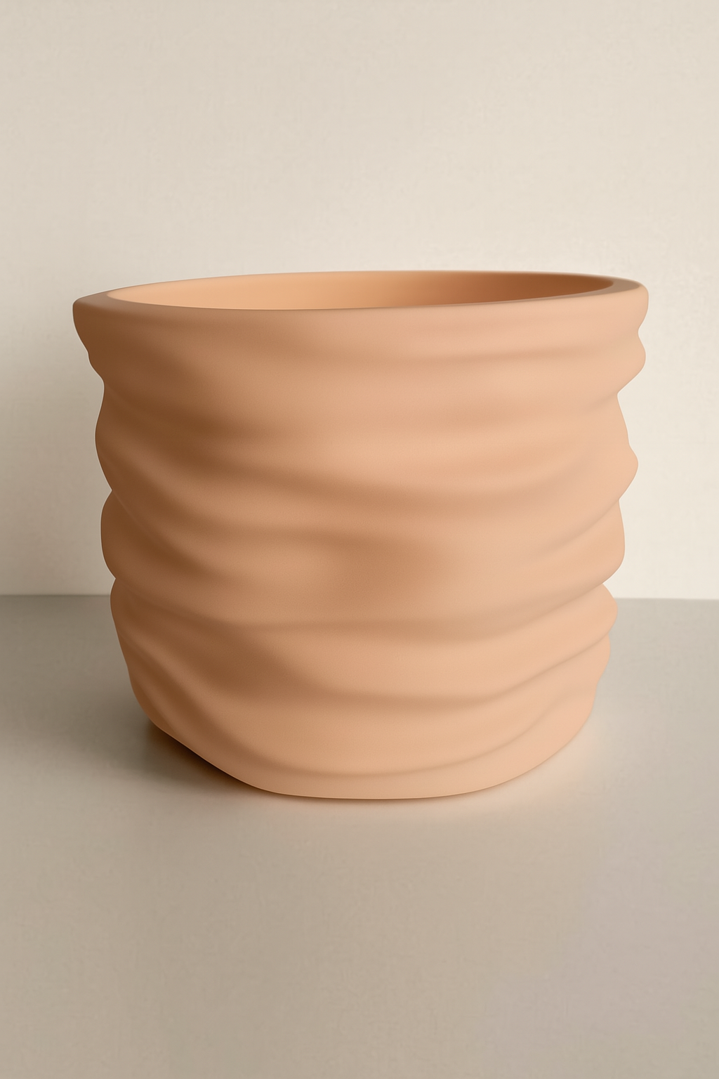Cache-pot Design