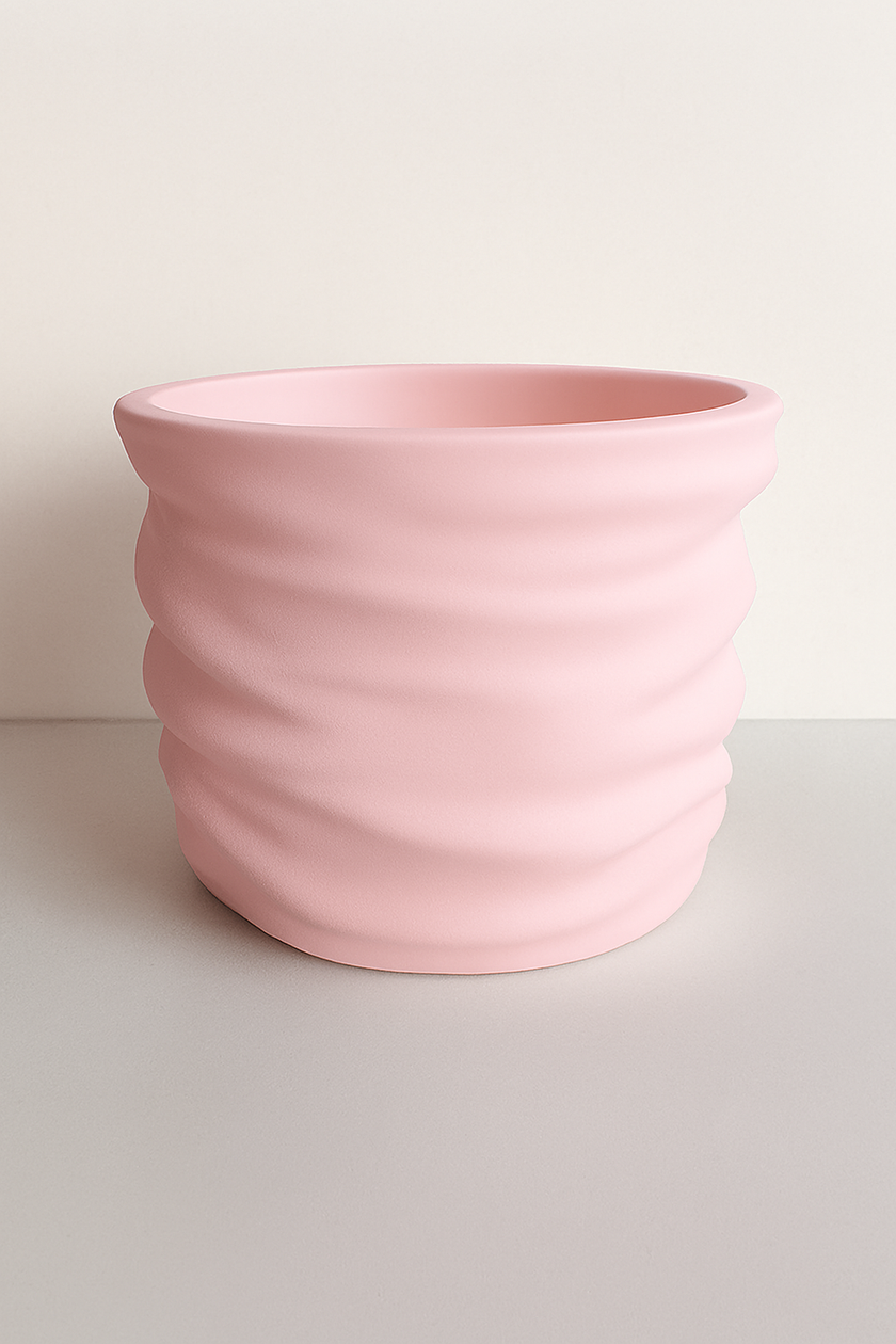 Cache-pot Design
