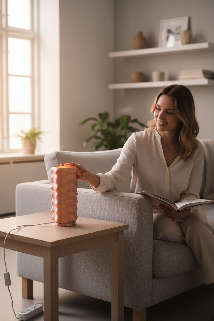 Lampe USB -  Luzéa