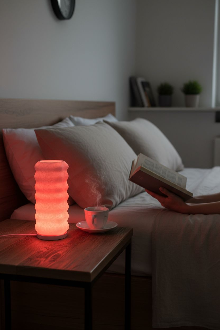 Lampe USB -  Luzéa