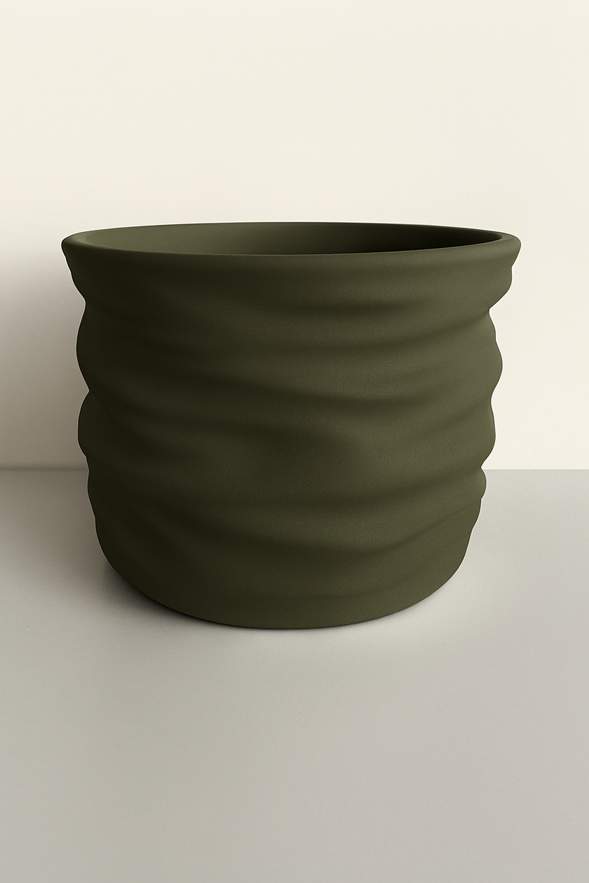 Cache-pot Design