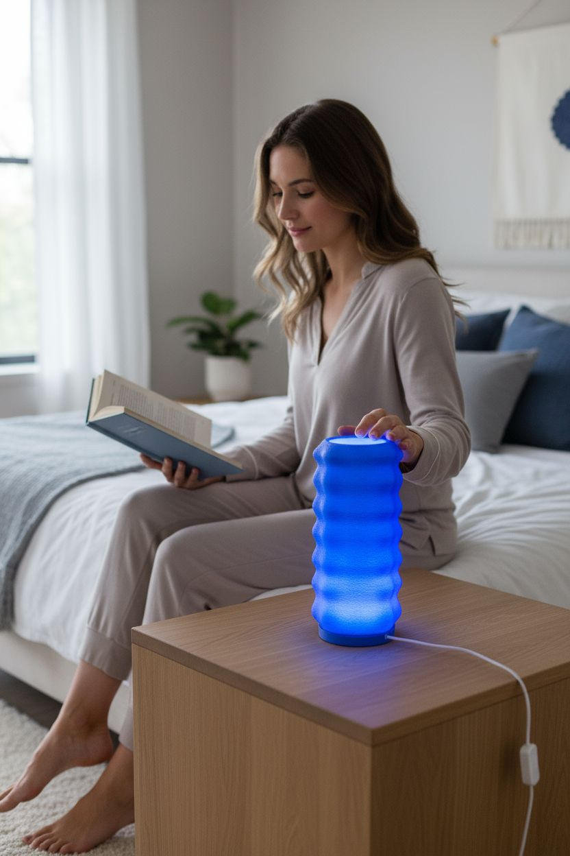Lampe USB -  Luzéa