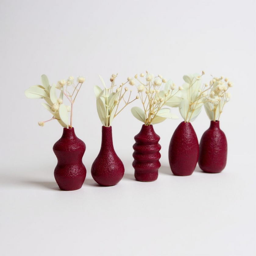 🌿 Floréole – Mini Vase Magnétique
