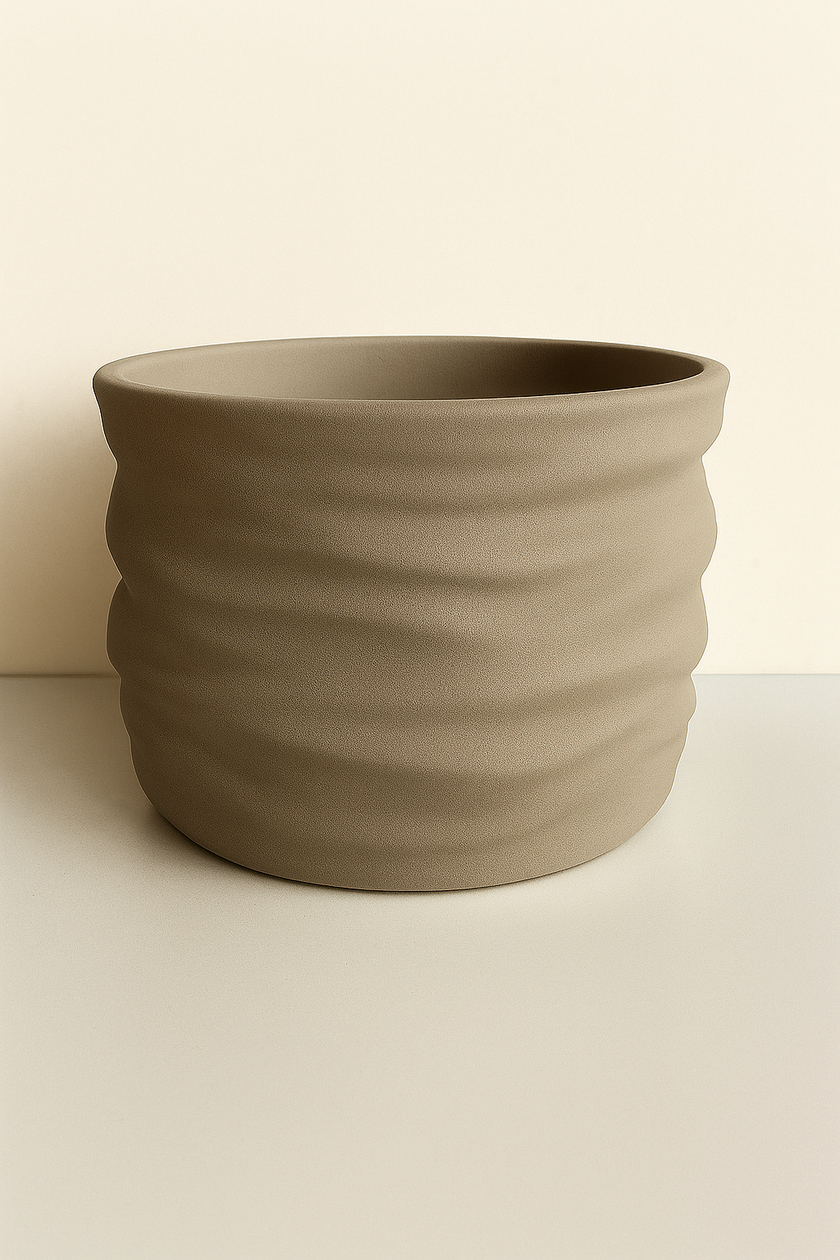 Cache-pot Design