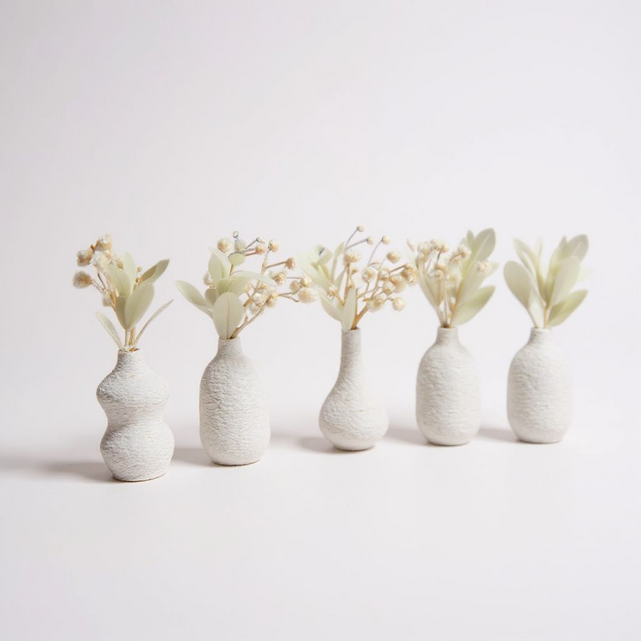🌿 Floréole – Mini Vase Magnétique