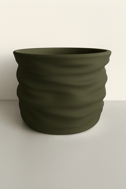 Cache - pot Design 