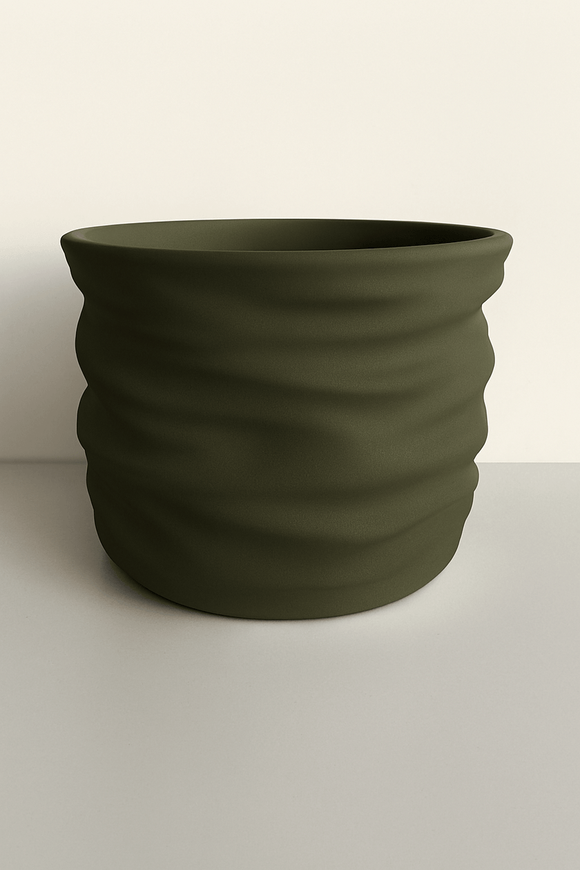 Cache - pot Design 