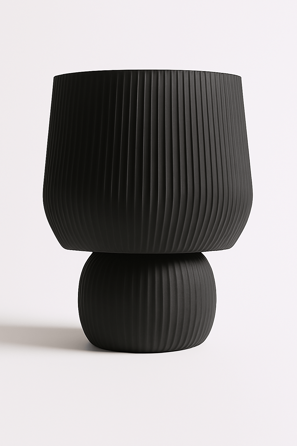 Lampe artisanale Éclat Sauvage: une lumière sauvagement belle. - Racines Sauvages