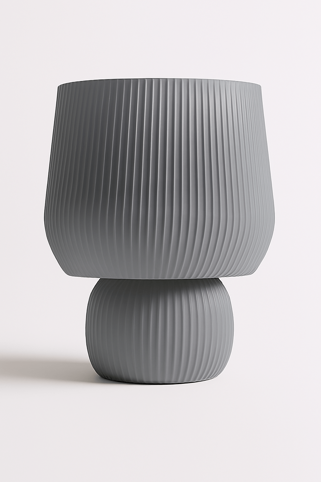 Lampe artisanale Éclat Sauvage: une lumière sauvagement belle. - Racines Sauvages