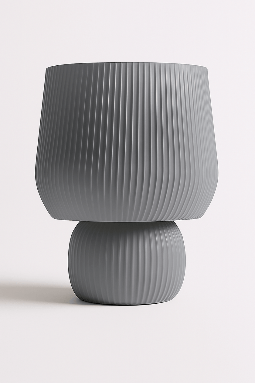 Lampe artisanale Éclat Sauvage: une lumière sauvagement belle. - Racines Sauvages