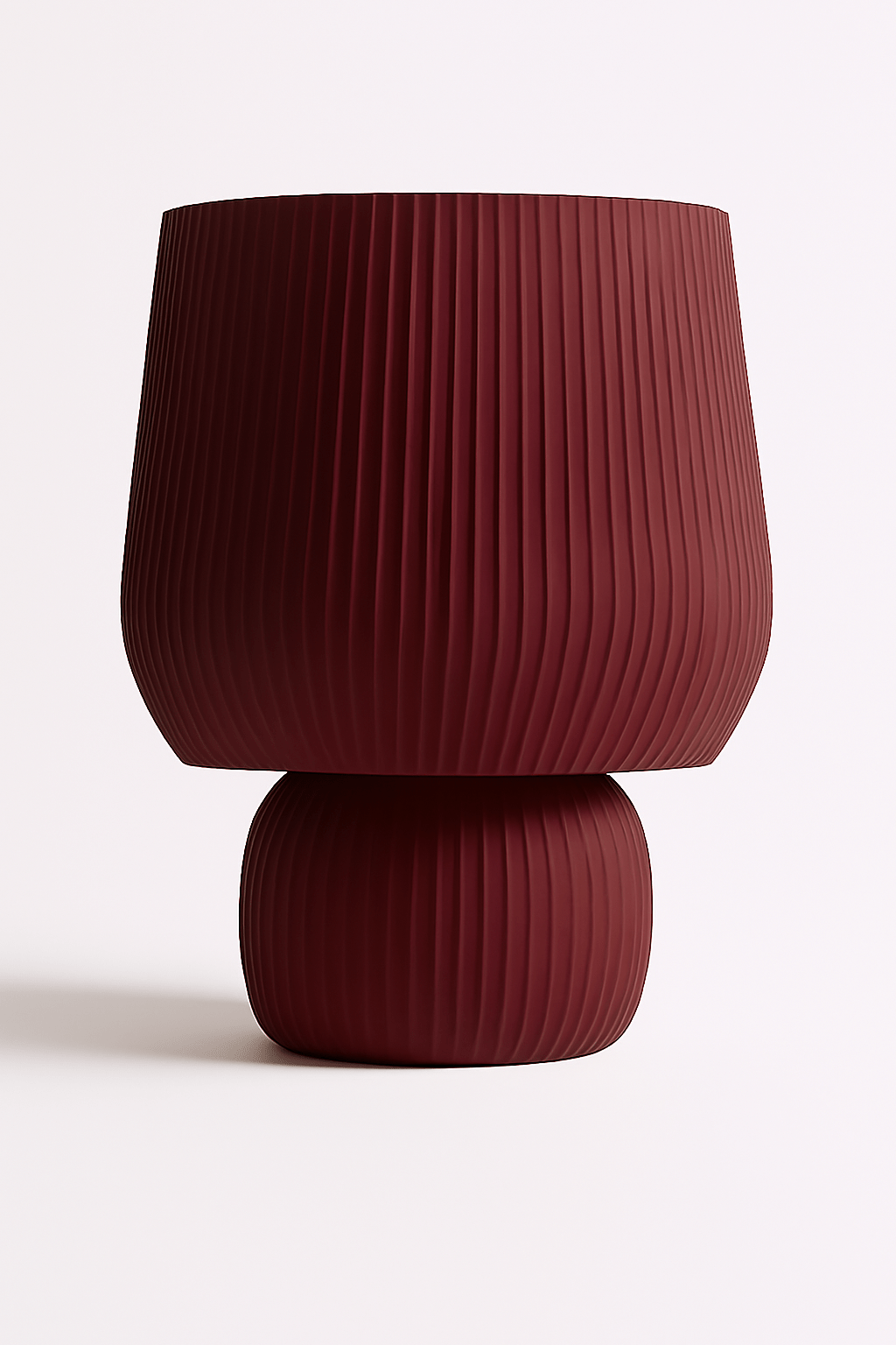 Lampe artisanale Éclat Sauvage: une lumière sauvagement belle. - Racines Sauvages