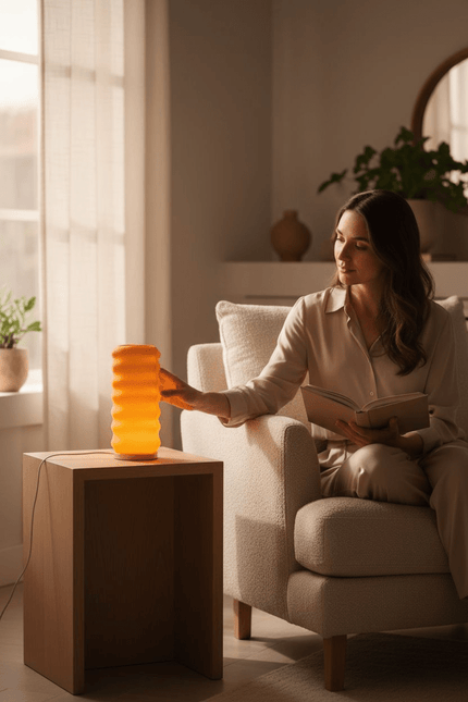 Lampe USB - Luzéa - Racines Sauvages