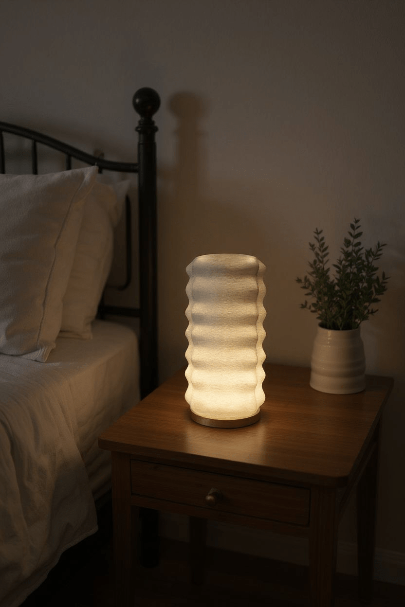 Lampe USB - Luzéa - Racines Sauvages
