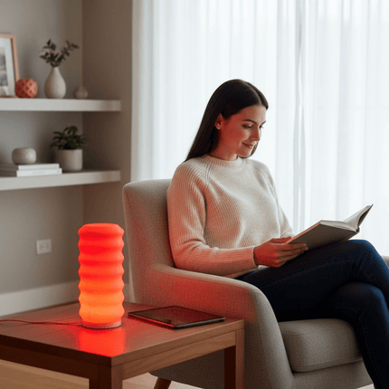 Lampe USB - Luzéa - Racines Sauvages