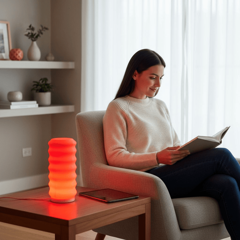 Lampe USB - Luzéa - Racines Sauvages