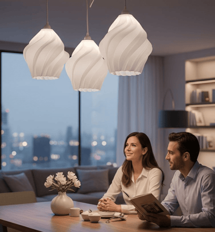 Lustre Luméa: L'éclat éblouissant pour votre intérieur - Racines Sauvages