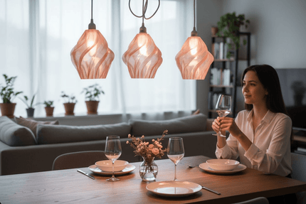 Lustre Luméa: L'éclat éblouissant pour votre intérieur - Racines Sauvages