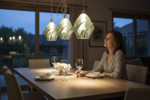 Lustre Luméa: L'éclat éblouissant pour votre intérieur - Racines Sauvages